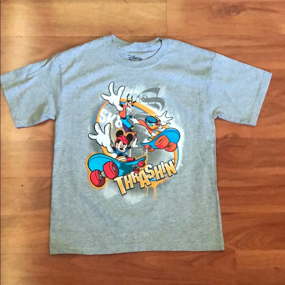 Disney Mickey Thrashin’ Shirt